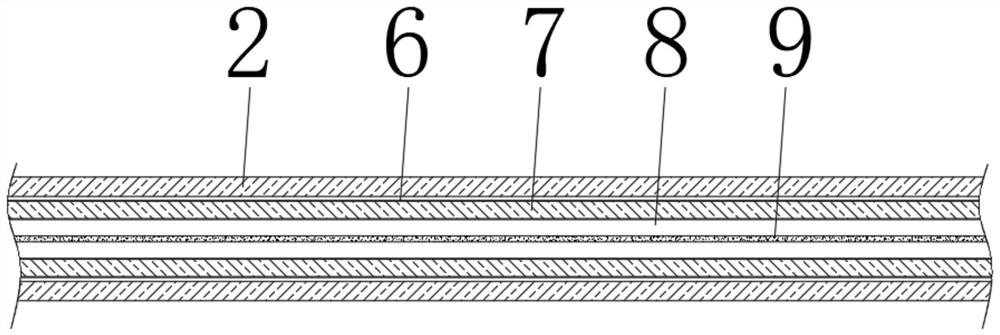 Moxa quilt and manufacturing method thereof