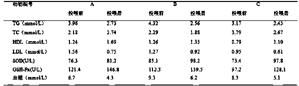 Chinese herbal medicine pet cat food for health care of adult sterilized female pet cats and preparation method of Chinese herbal medicine pet cat food