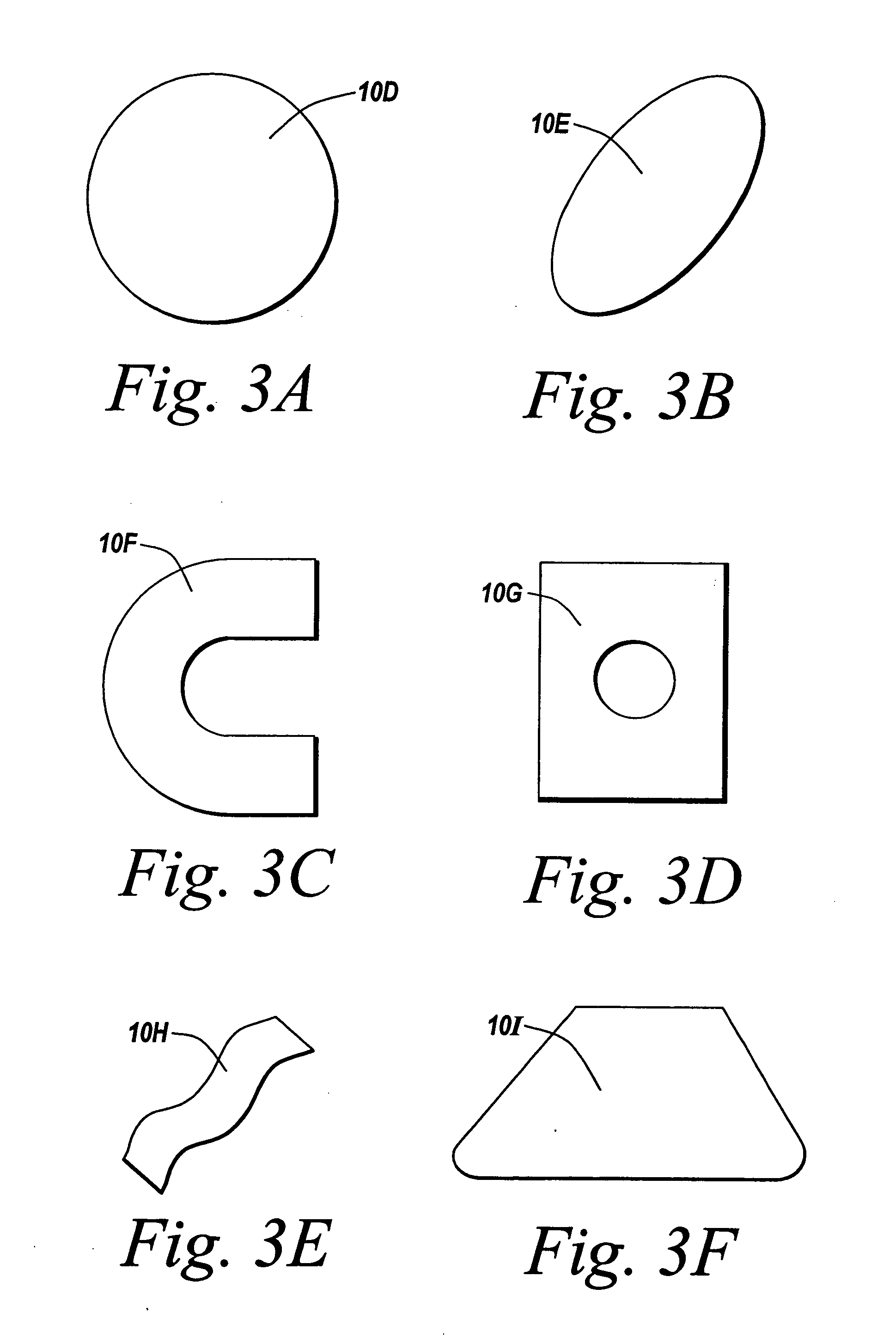 UV cured gel and method of making