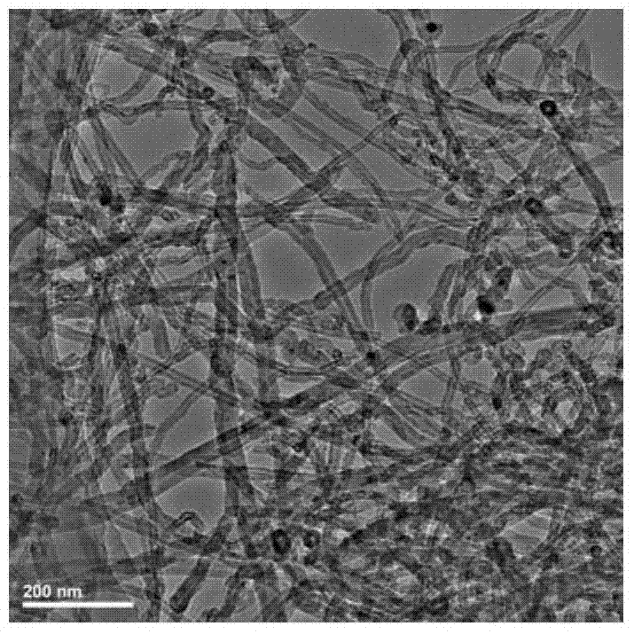 Metal atom-containing nano carbon material as well as preparation method and application thereof and hydrocarbon dehydrogenation reaction method