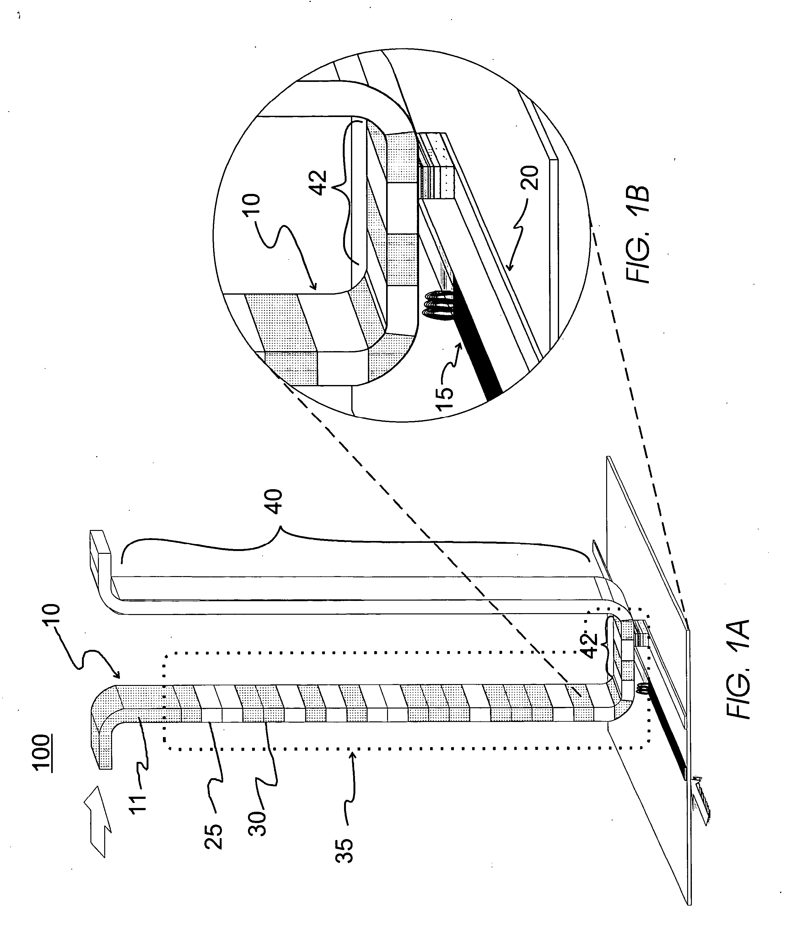 Method of fabricating data tracks for use in a magnetic shift register memory device