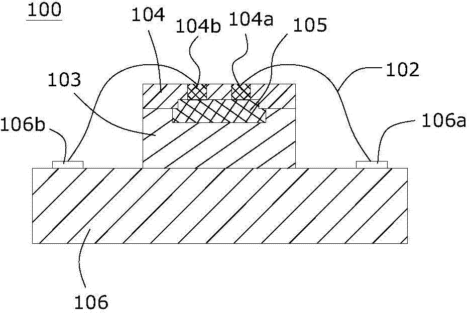 Light-emitting device and backlight module