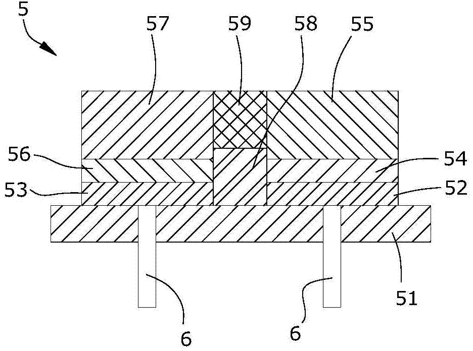 Light-emitting device and backlight module