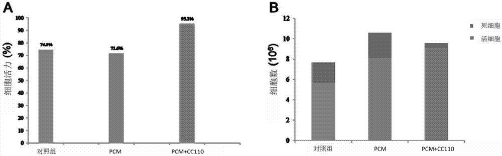 Method of amplifying hematopoietic stem cells of umbilical cord blood in vitro