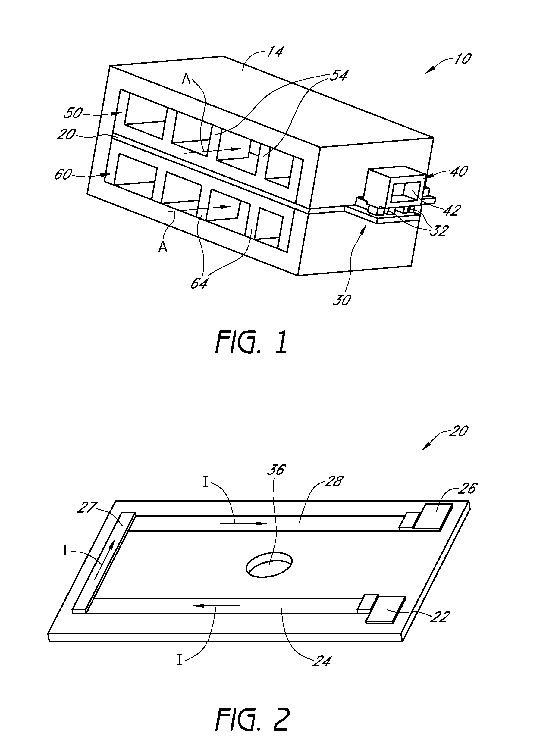 Convective heater