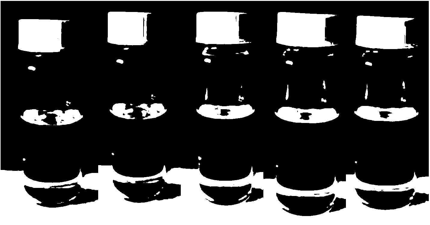 Preparation method of gas-phase crosslinking modified polyetherimide nanofiltration membrane