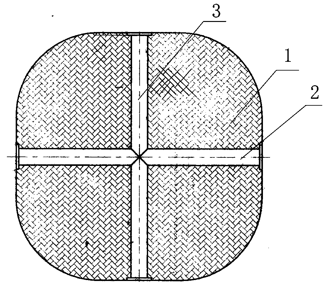 A berthing fender device