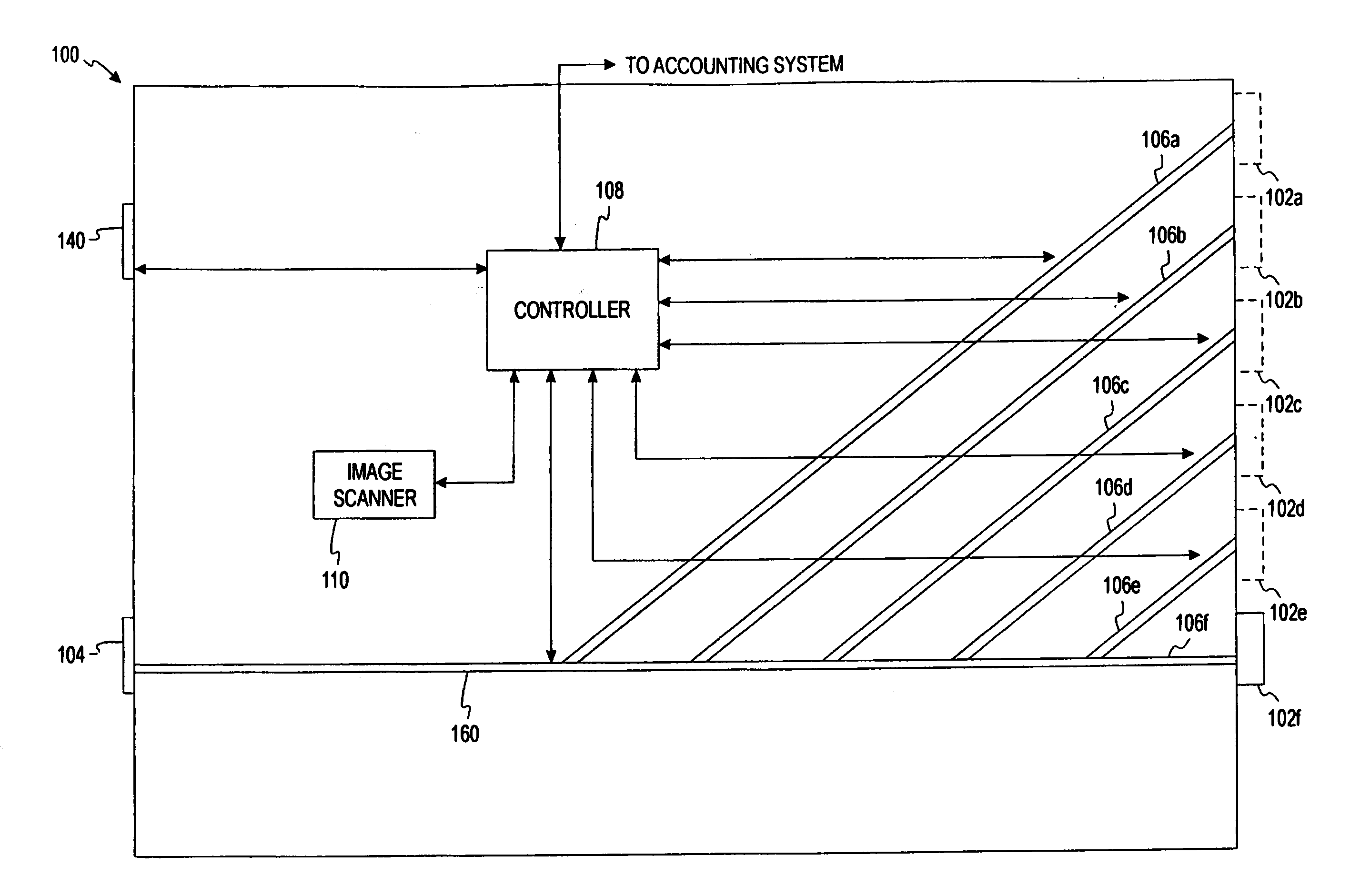 Currency dispenser