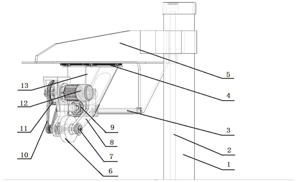 Medical scalpel cutting edge grinding device