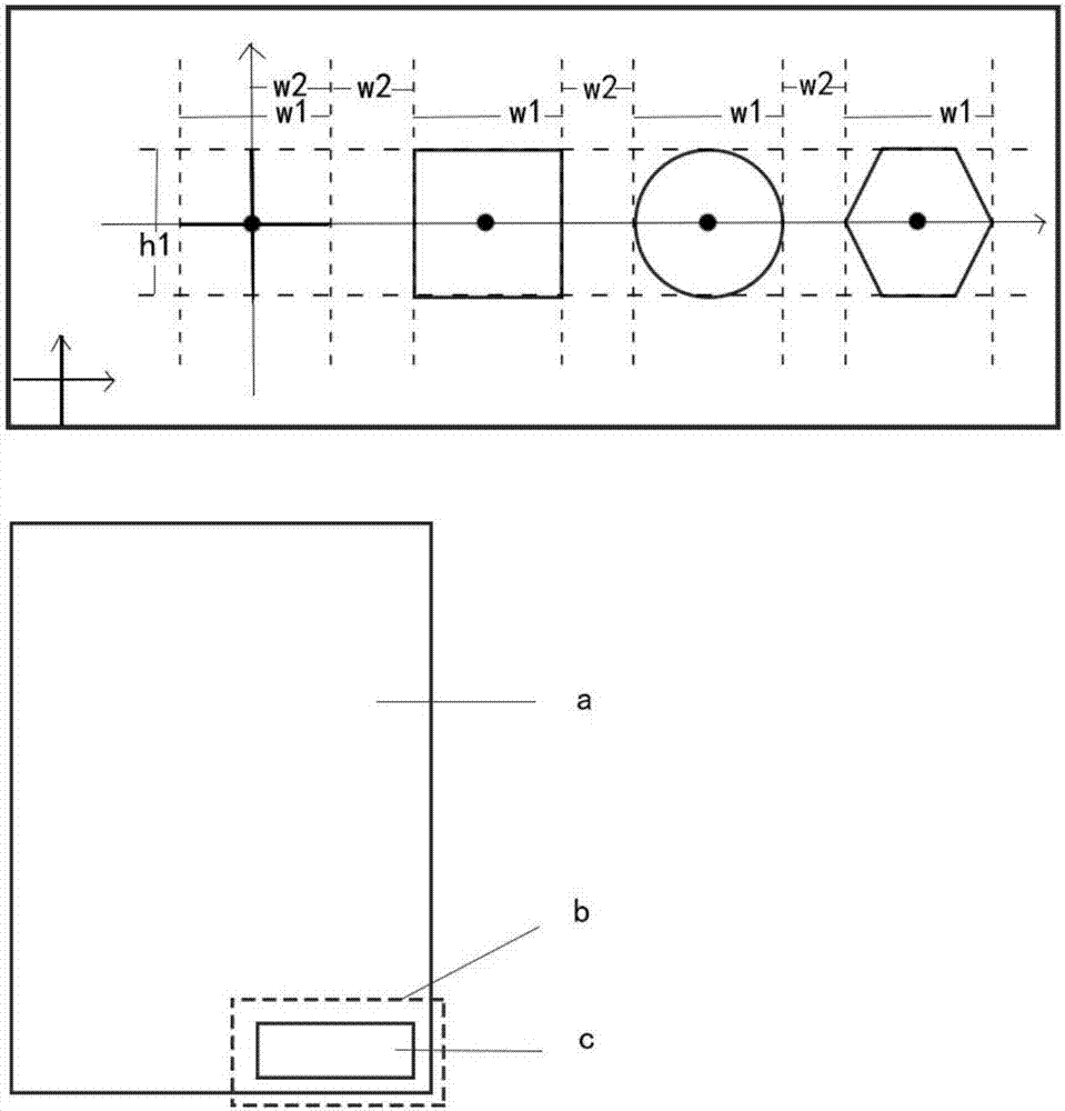 Machine vision-based overprint error detection method