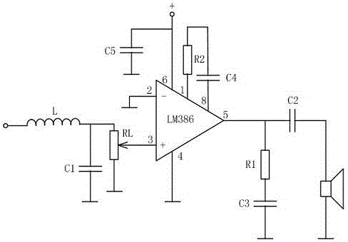 Line inspection device for 110 type voice distribution frame