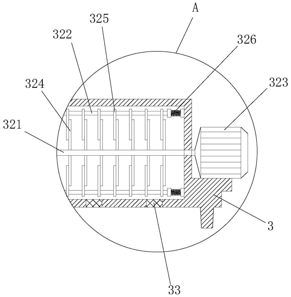 Kit for detecting in-vitro antioxidant activity of xylaria intracellular polysaccharide and detection method thereof