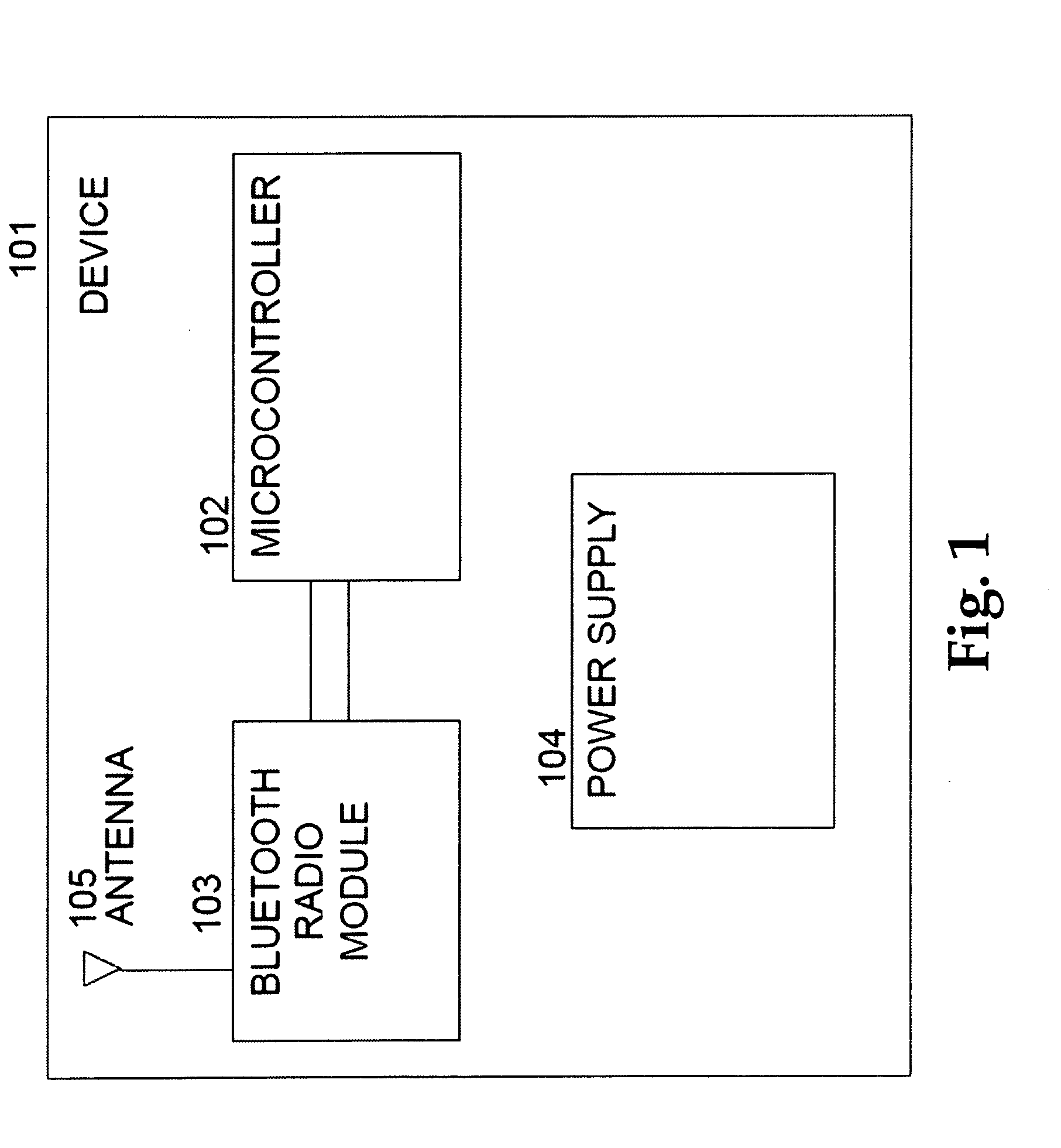 Low power apparatus for preventing loss of cell phone and other high value items