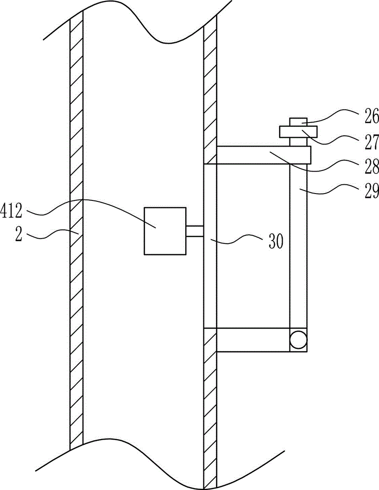 All-directionally-adjustable solar street lamp