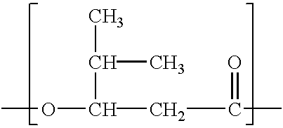 Plastic articles comprising biodegradable PHA copolymers