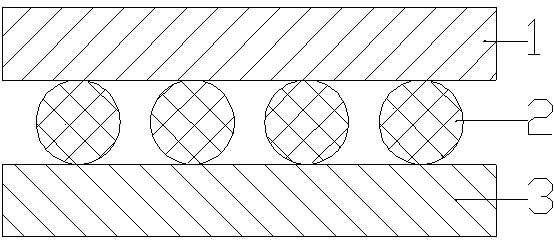 Water-proof and air-permeable fine soft fabric