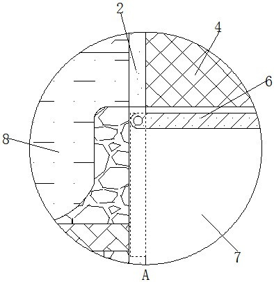 Fat-reducing and pressure-reducing chrysanthemum tea and processing technology thereof