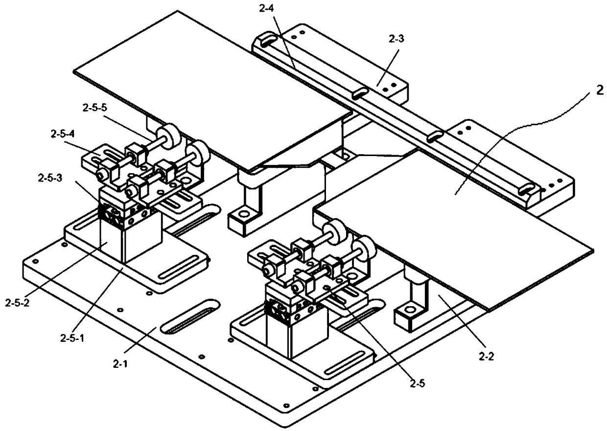 Full-automatic cutting and packaging integrated machine