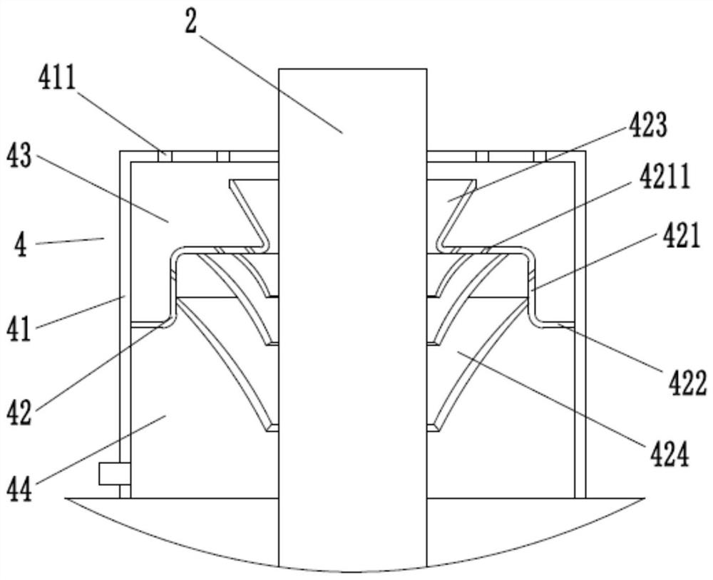 A high-stability 3D printing device