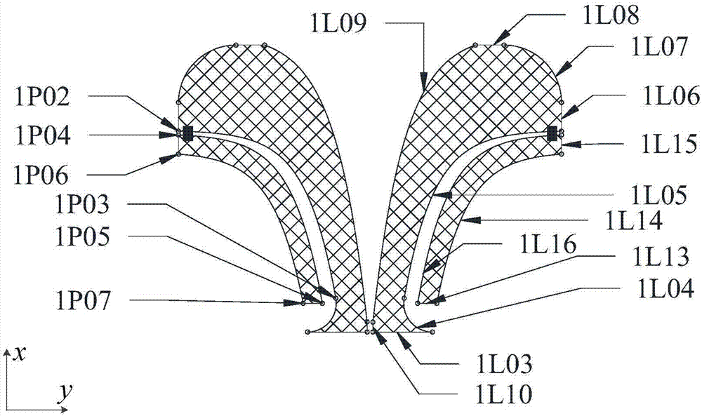 Miniaturized Vivaldi antenna capable of realizing wide band