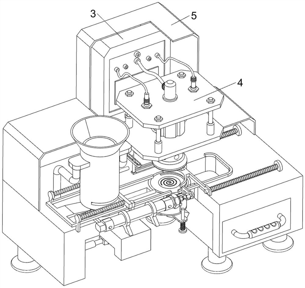 Magnetic steel magnetization equipment for magnetic steel production