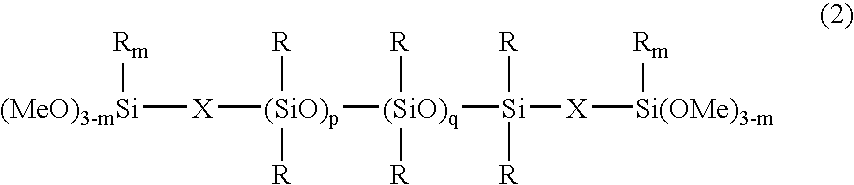 Magnesium alloy-bonding organopolysiloxane composition having improved chemical resistance