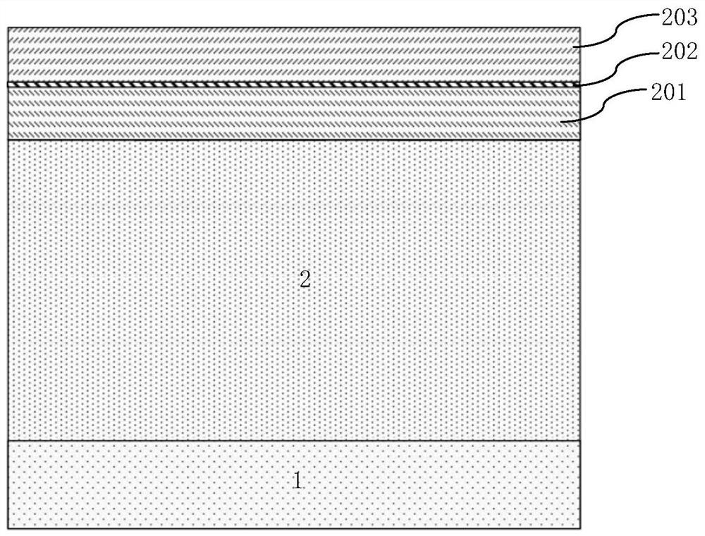 Trench gate super junction device and manufacturing method thereof