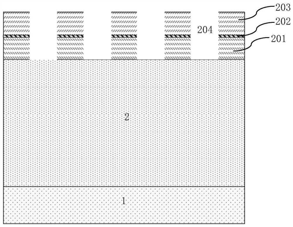 Trench gate super junction device and manufacturing method thereof