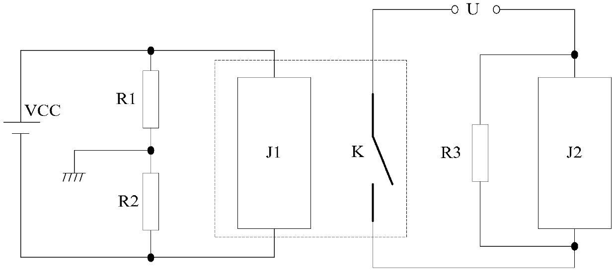 Controller Protection Circuit