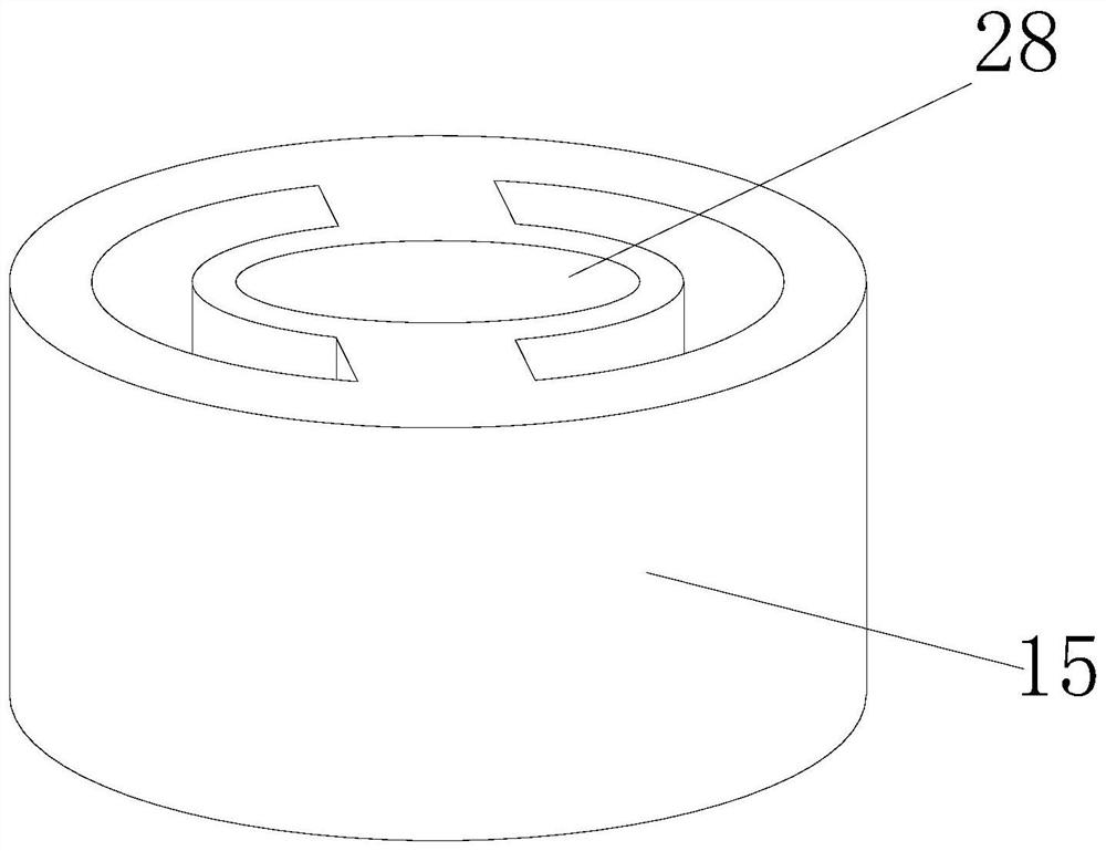 Heat dissipation system for high-voltage frequency converter of desulfurization and denitrification induced draft fan