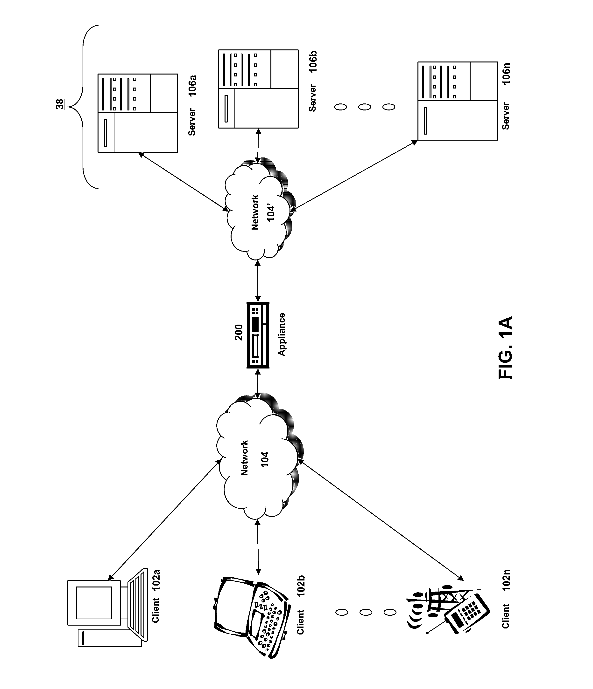 Systems and methods for caching snmp data in multi-core and cluster systems