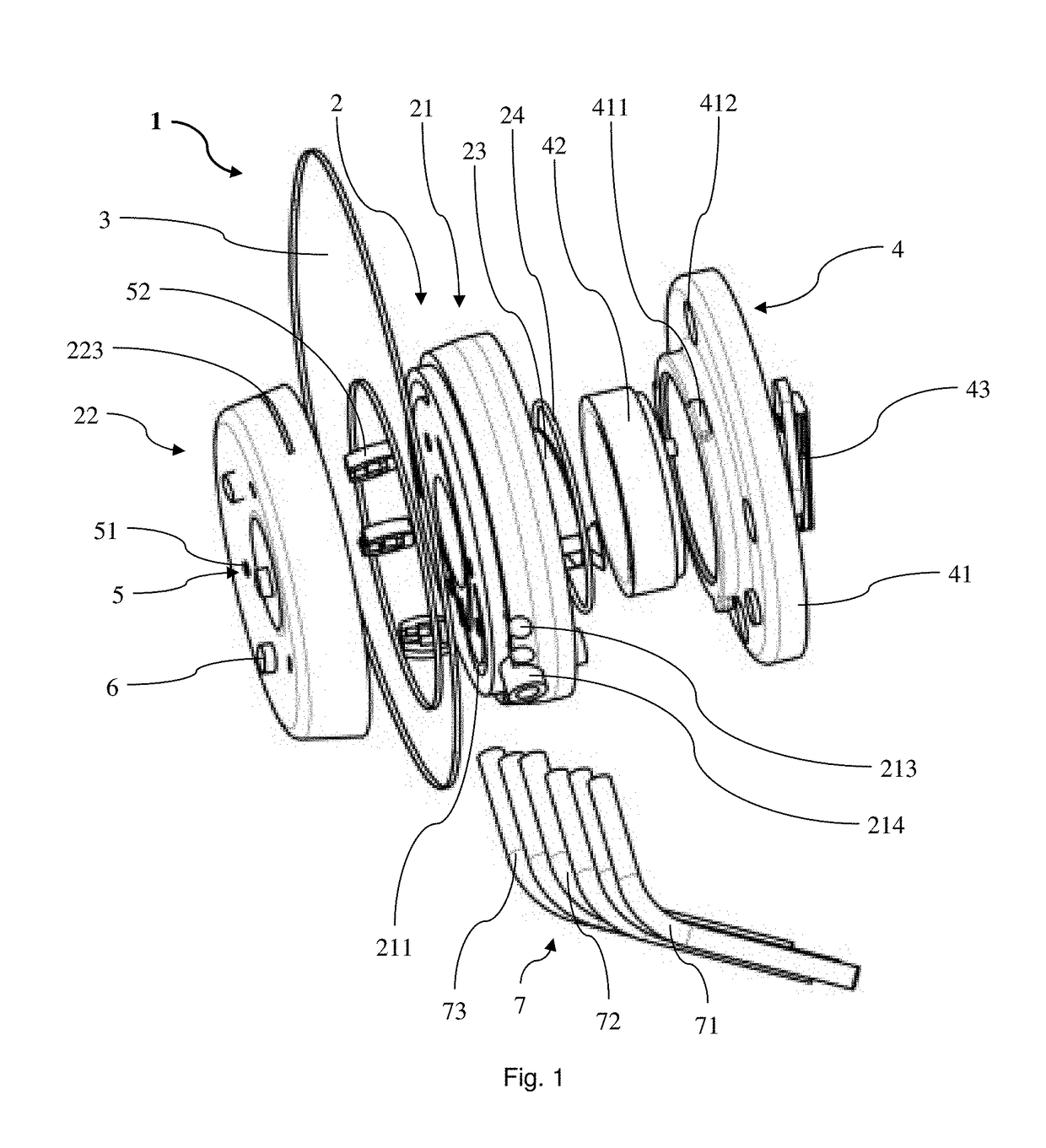 Conditioning a laser-tissue contact surface