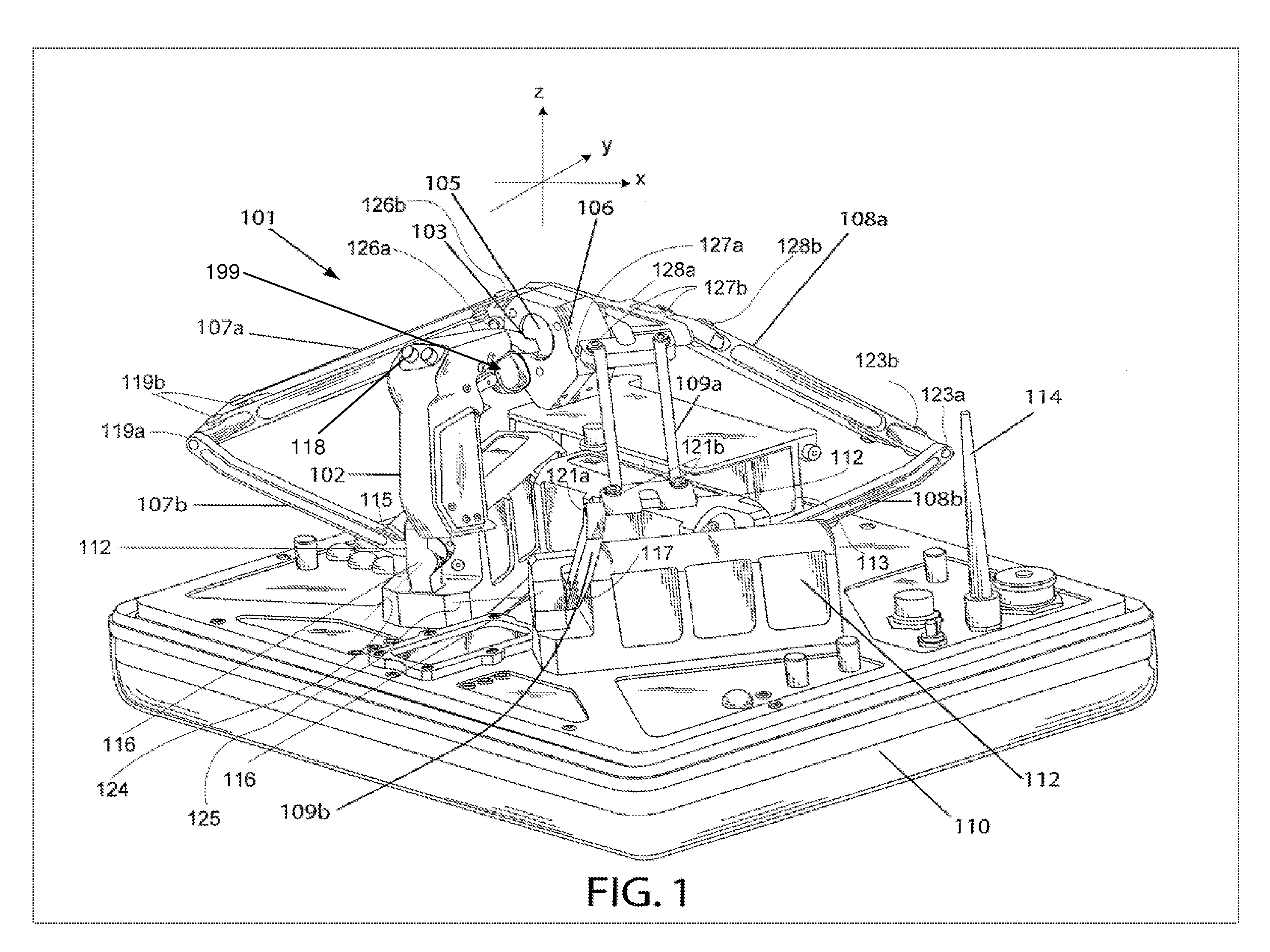 Haptic manipulation system for wheelchairs