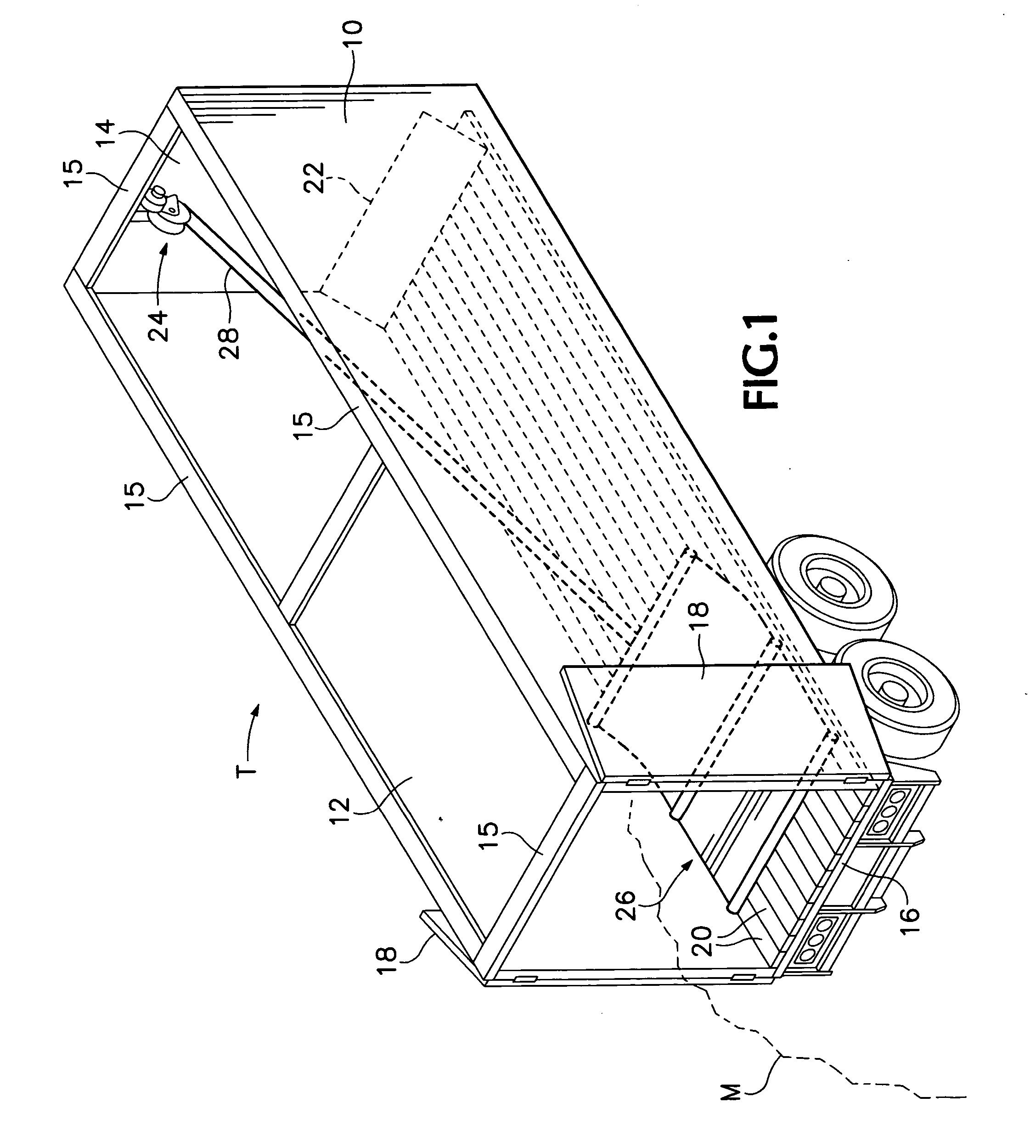 Cleanout cover system for unloading particulate material from reciprocating floor assemblies