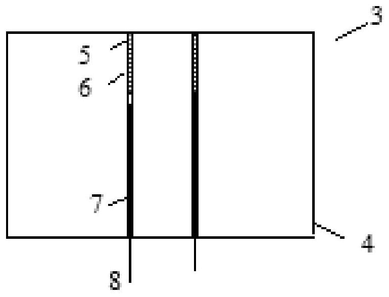 An excavation method based on partial section blasting and roadheader excavation