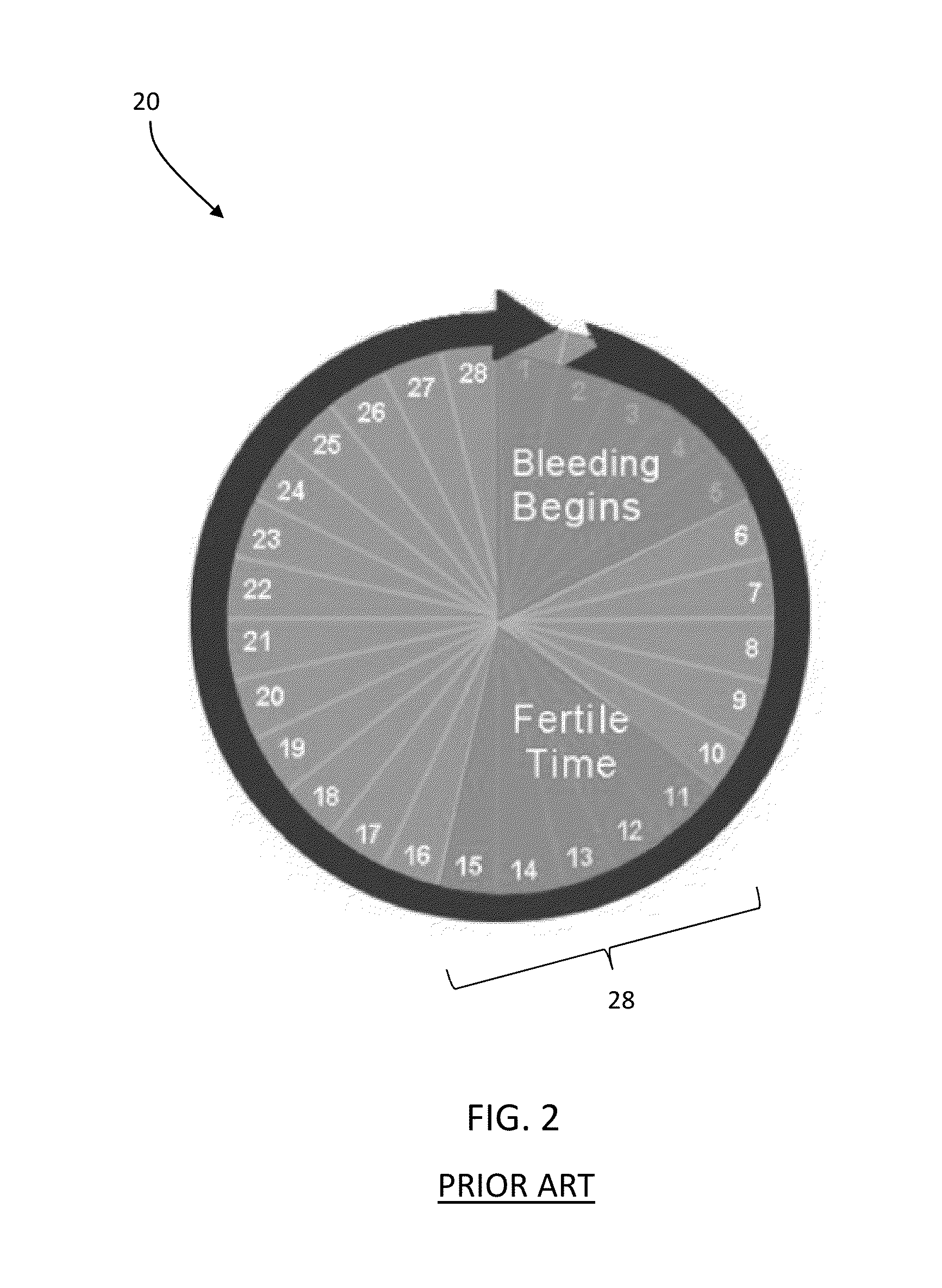 Health state monitoring device