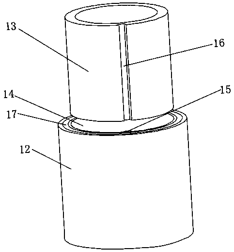 Small traditional Chinese medicine drying machine with self-suspension rotary table and drying method thereof