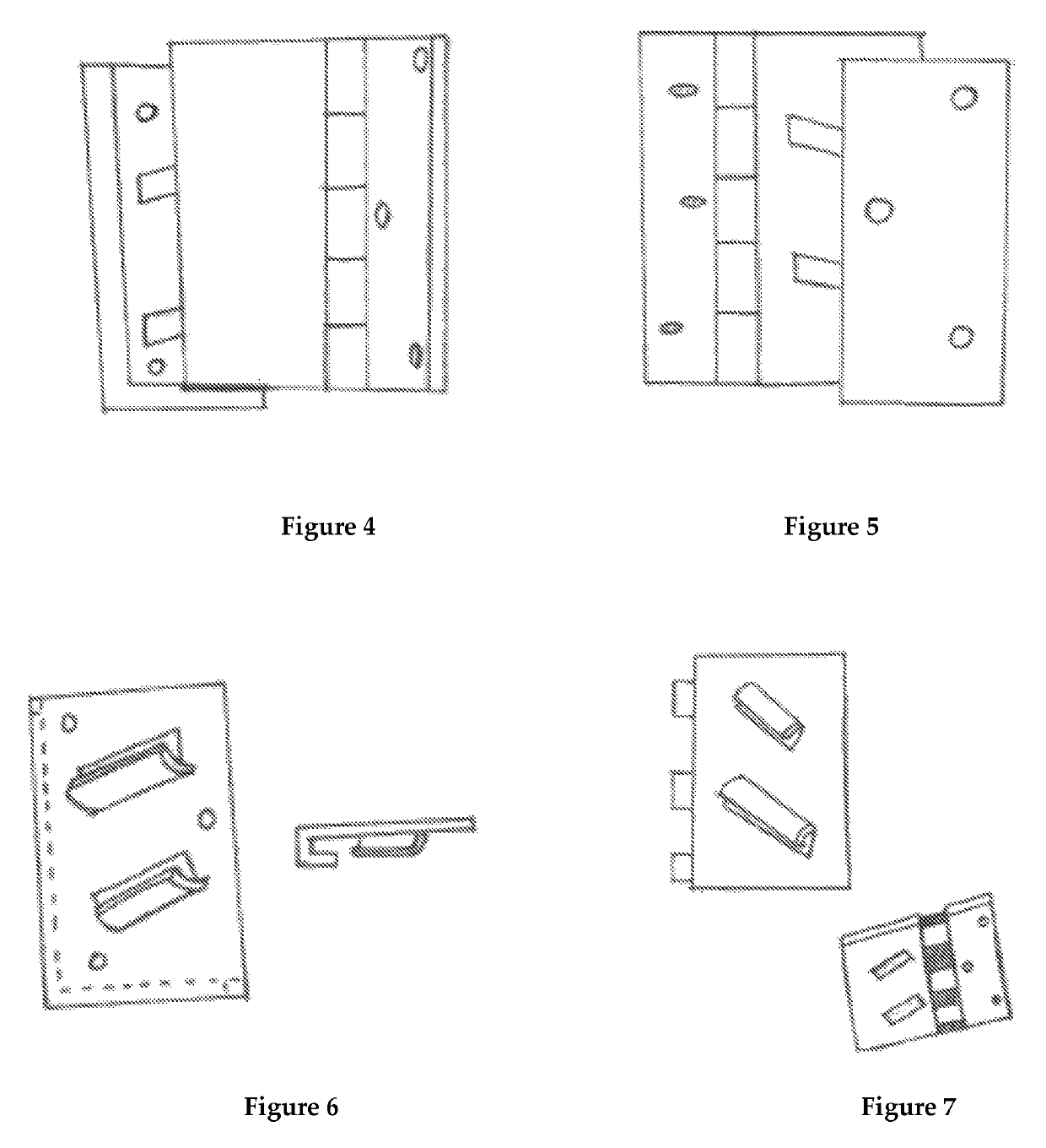 Door hinge