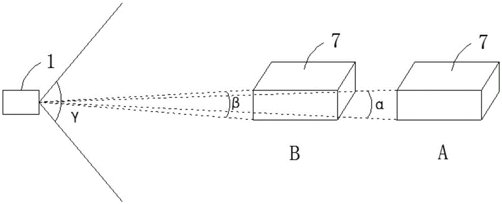 Vehicle approaching reminding device and method