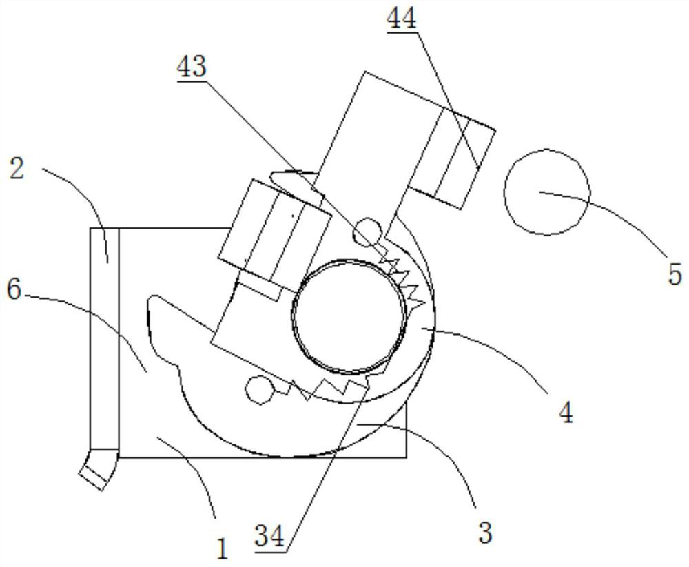 Socket and using method thereof