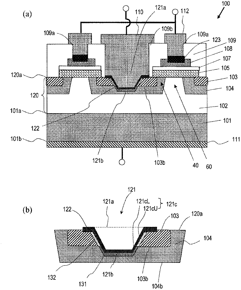 Semiconductor device and process for production thereof