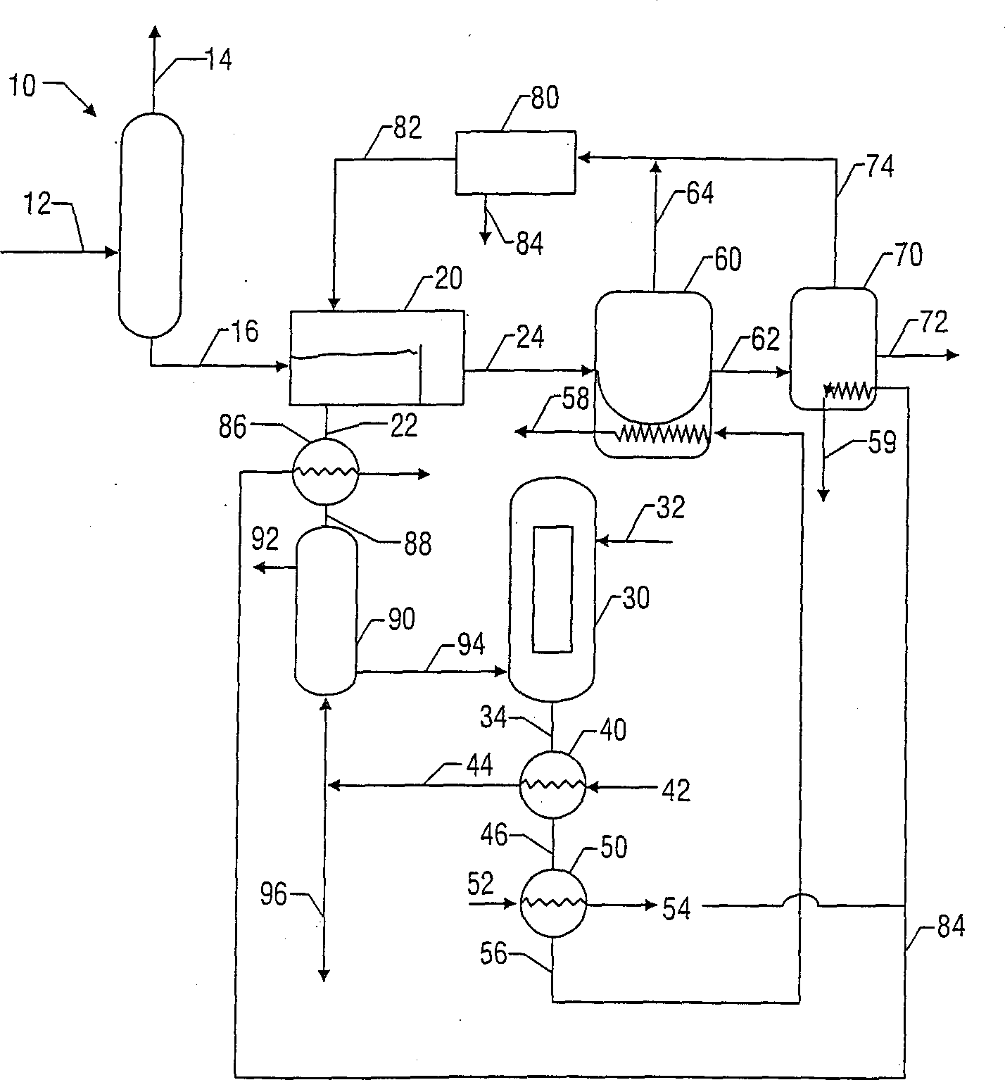 Integration of solvent deasphalting and gasification