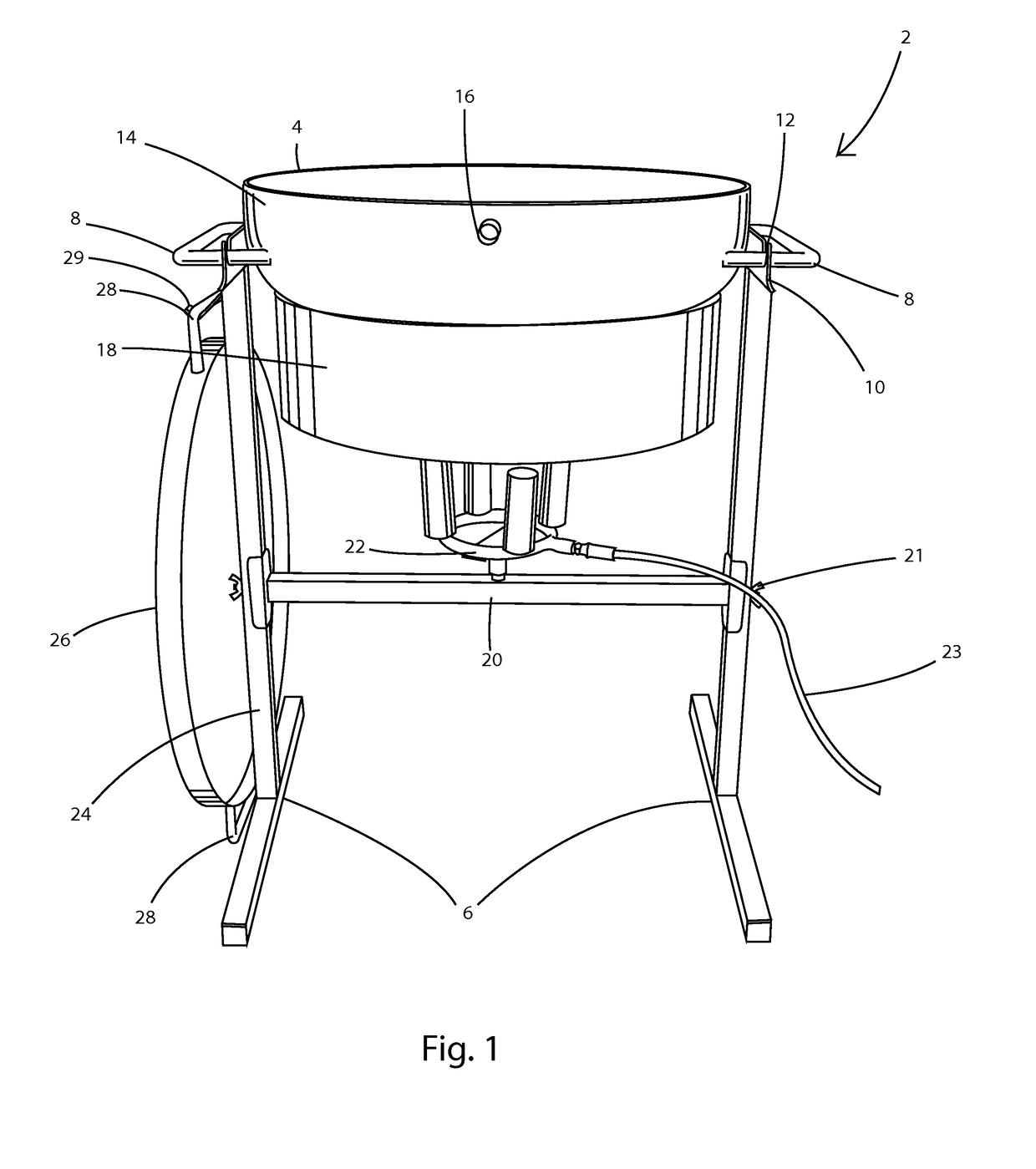 Kettle cooker