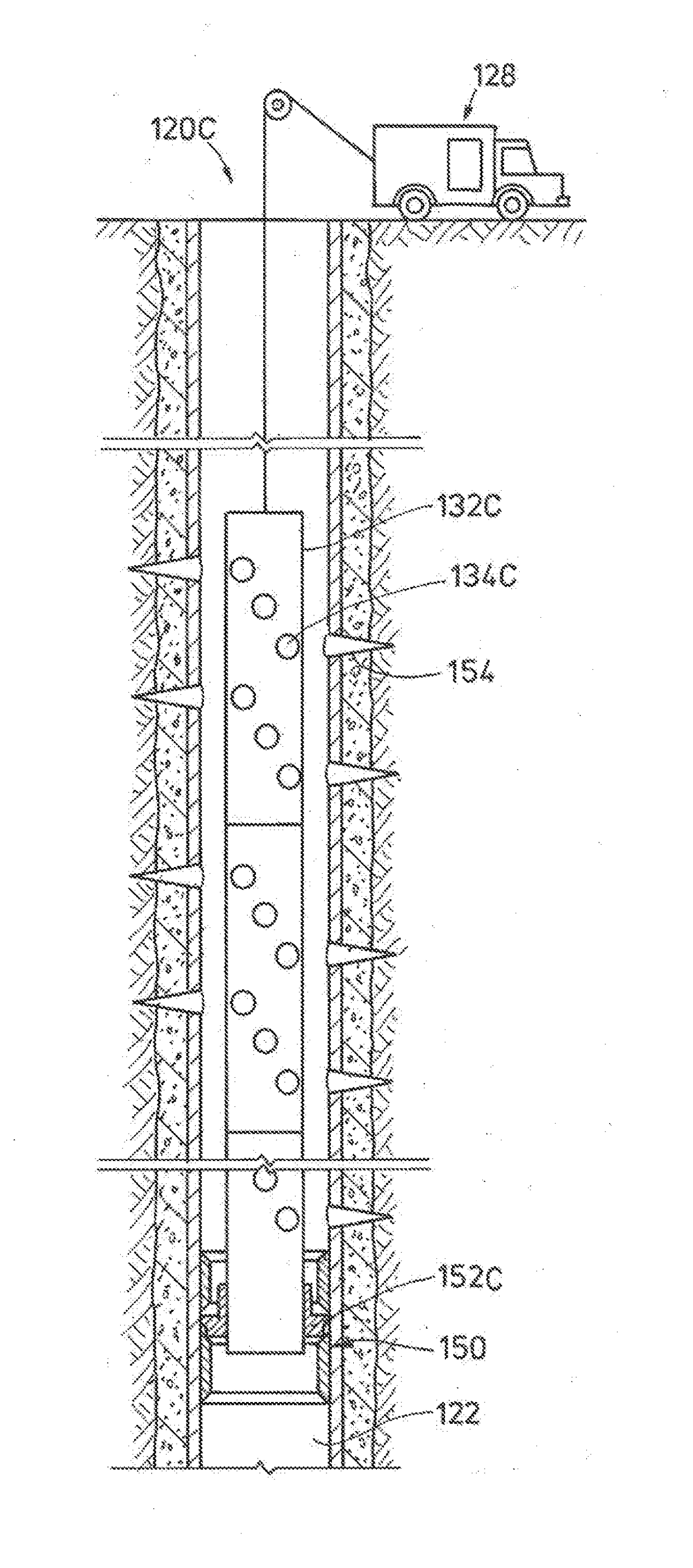 System and Method for Perforating a Wellbore