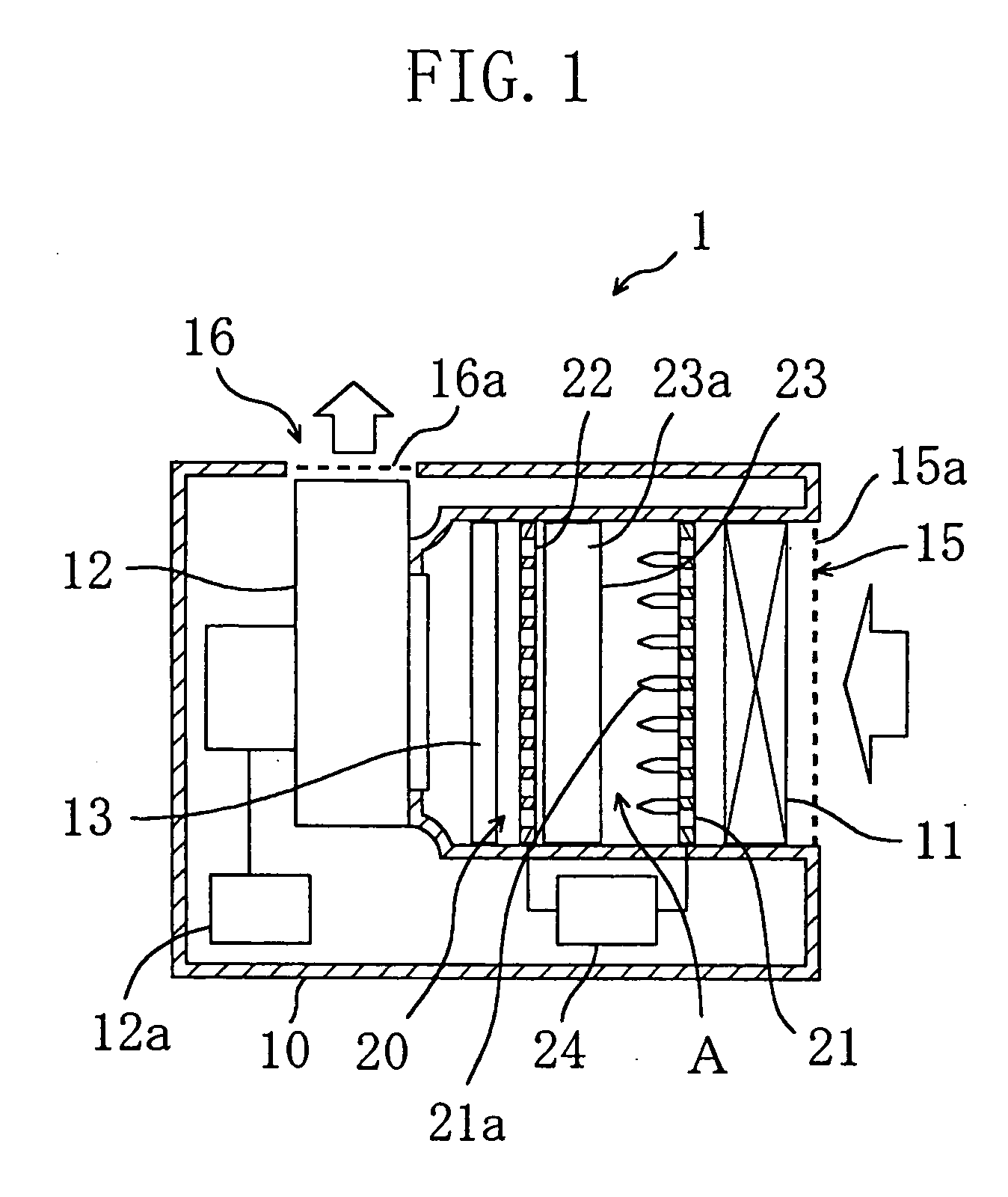 Plasma reactor and purification equipment