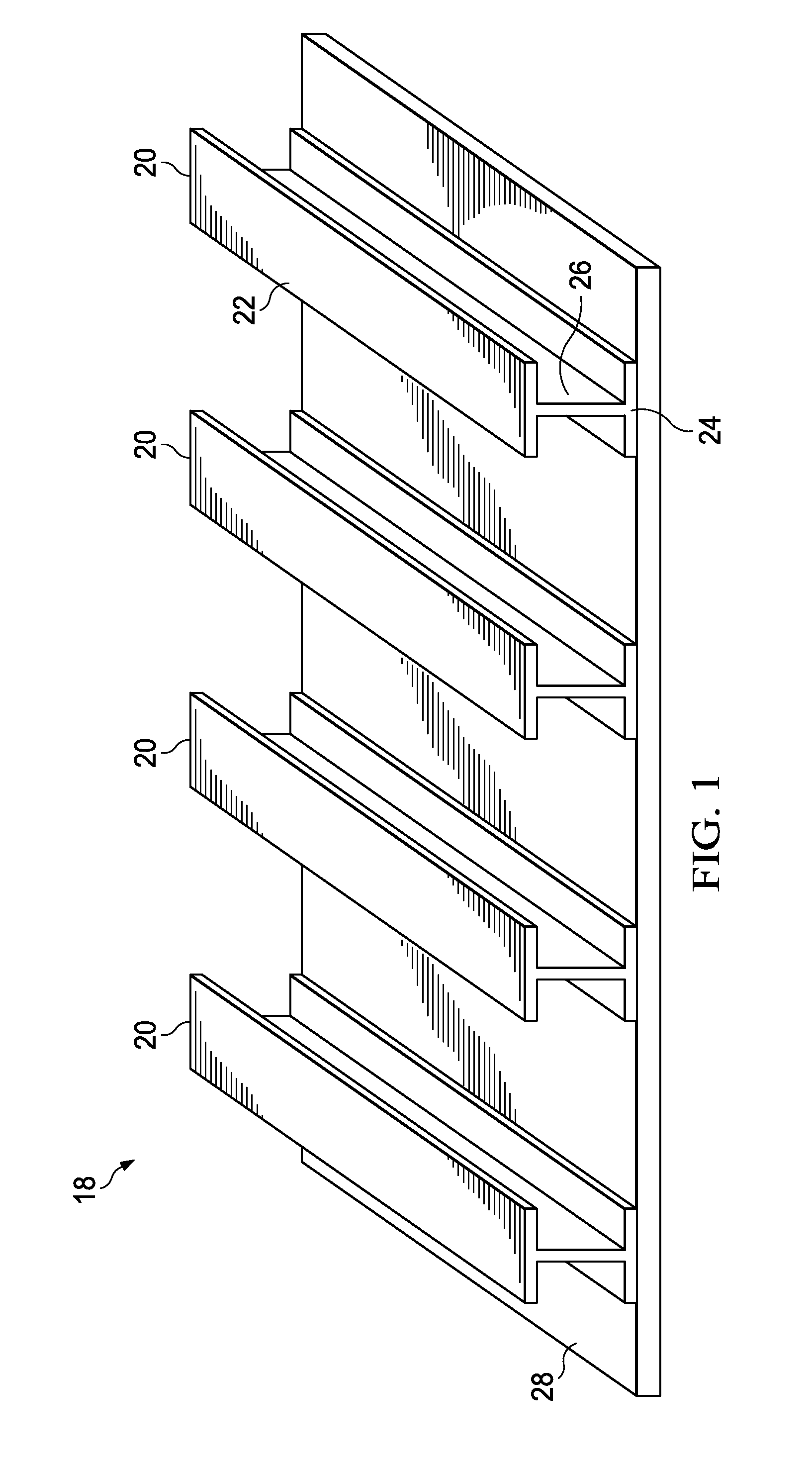 Vacuum Bag Processing of Composite Parts Using a Conformable Vacuum Bag Assembly