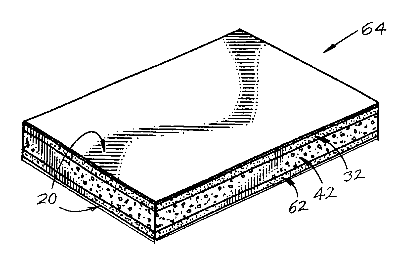 Facer and faced polymeric roofing board