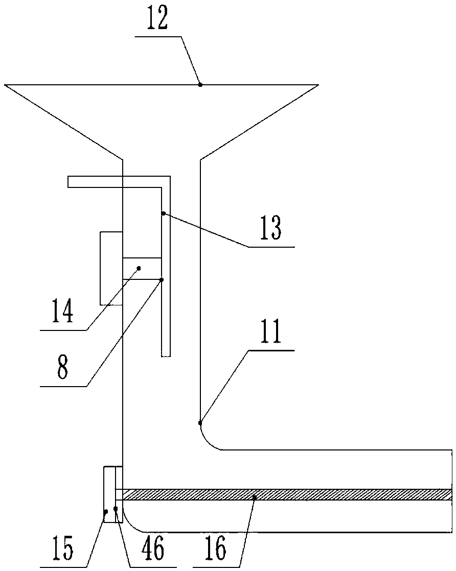 Chemical industry waste incinerator