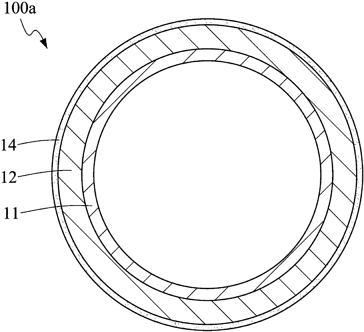 Beverage straw