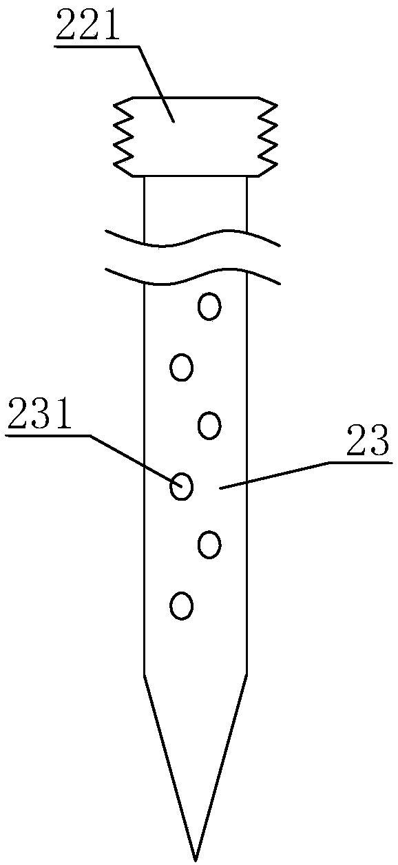 Plant growing box